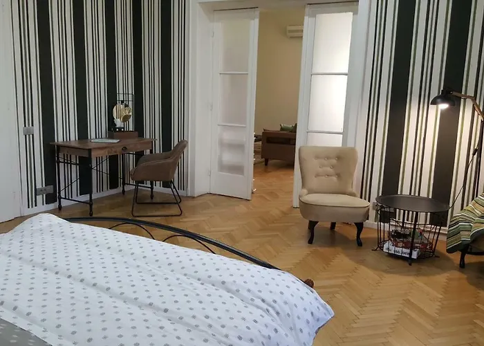 Apartament Center Premium Belle Vue