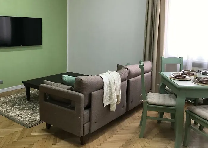 Apartament Center Premium Belle Vue *