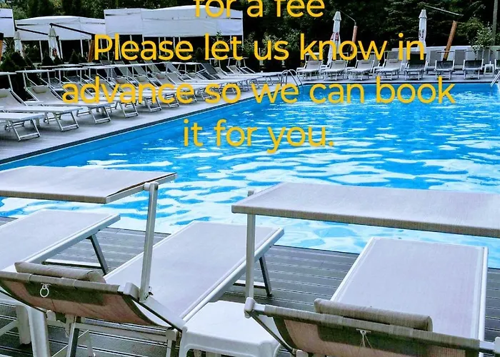 Center Premium Belle Vue Apartment *