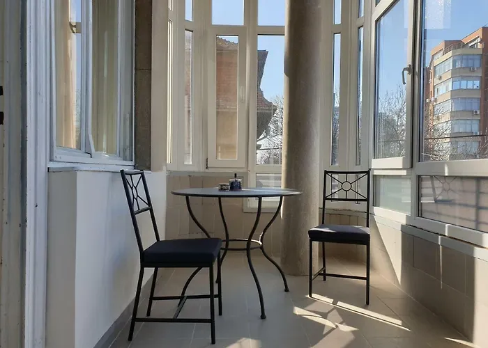 Apartment Center Premium Belle Vue Timişoara