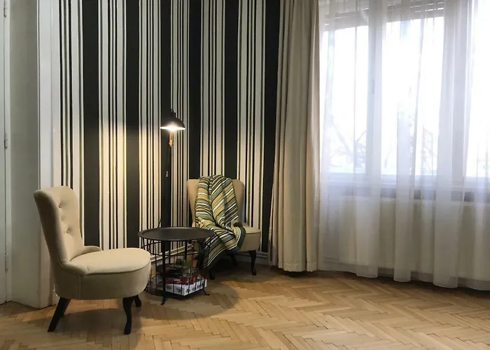 Apartment Center Premium Belle Vue *