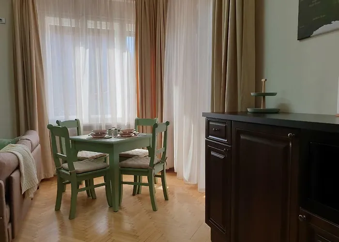 Apartment Center Premium Belle Vue