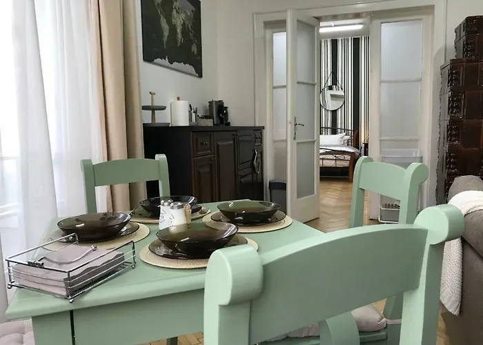 Center Premium Belle Vue *